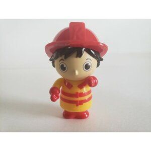 Ryan's World 2.75" Firefighter Action Figure - Jade For Kids & Adult collect